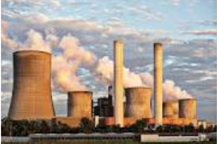 Power plants